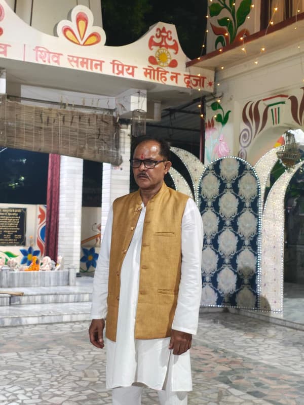 Shobhan Tiwari (Bablu Pandit)